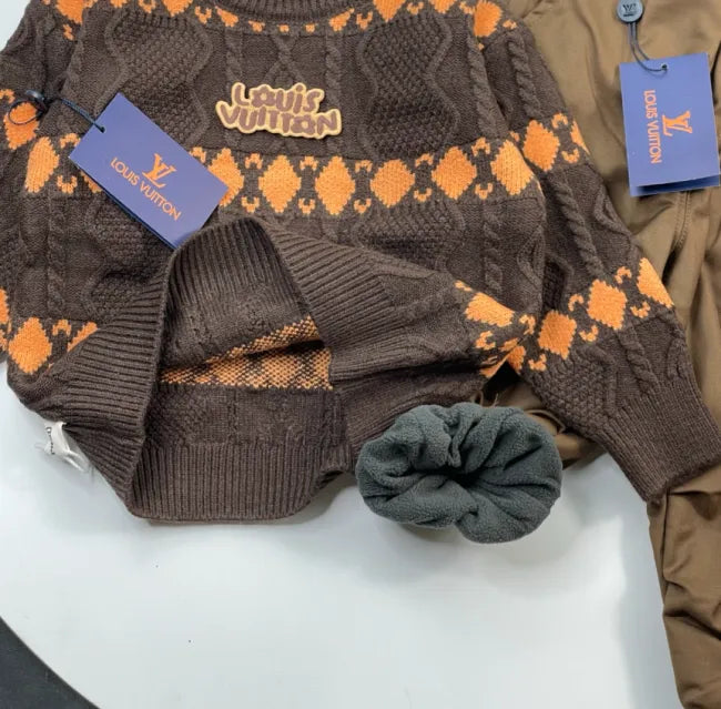 Kids Set with Tags #LOV