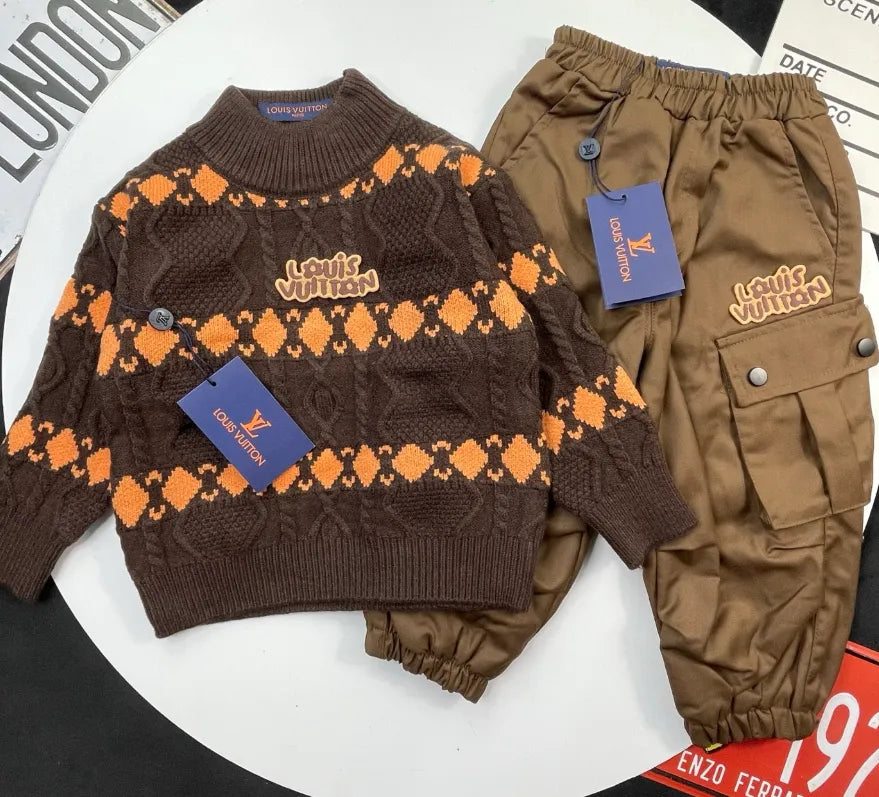 Kids Set with Tags #LOV