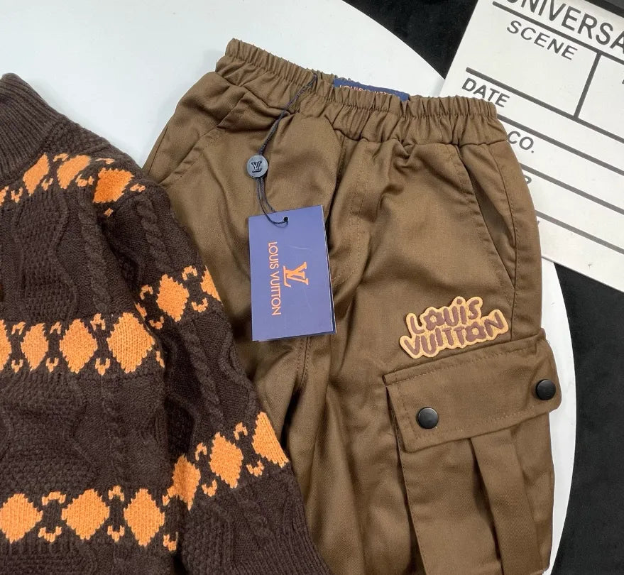 Kids Set with Tags #LOV